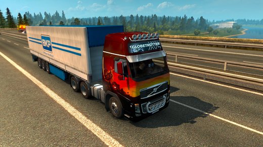 Volvo FH3