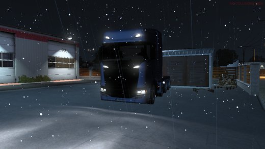 Scania S