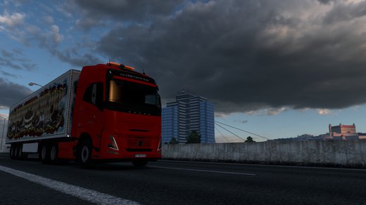 Volvo FH6