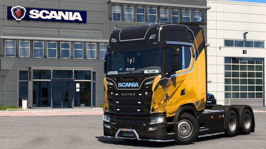 Scania S