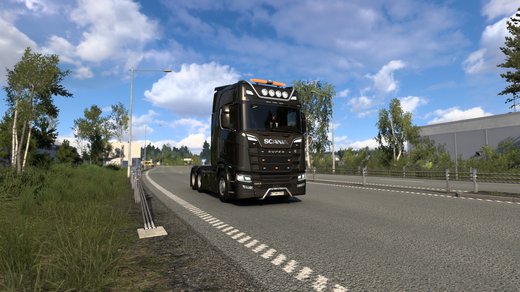 Scania S