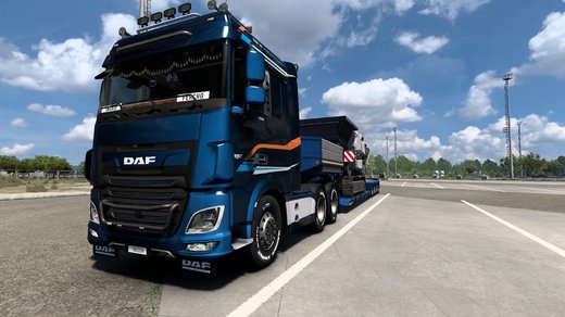 DAF XF