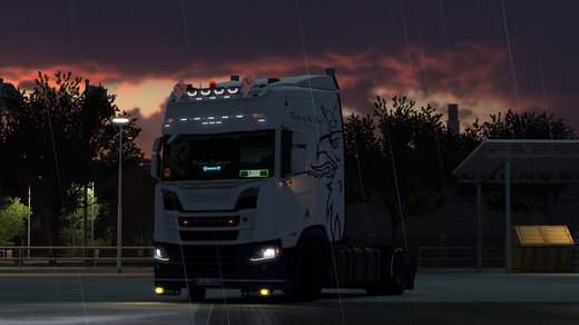 Scania R