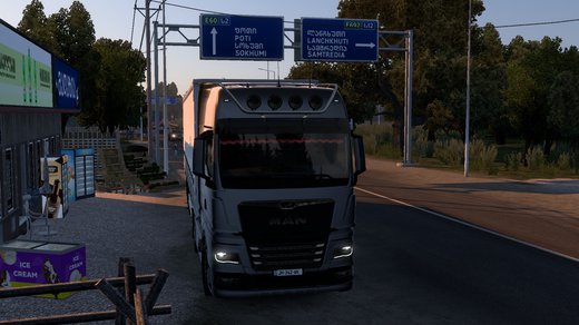 MAN TGX