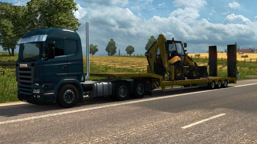 Scania R 2009 (RJL)