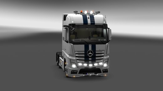 Mercedes-Benz New Actros