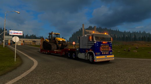 Freightliner FLB