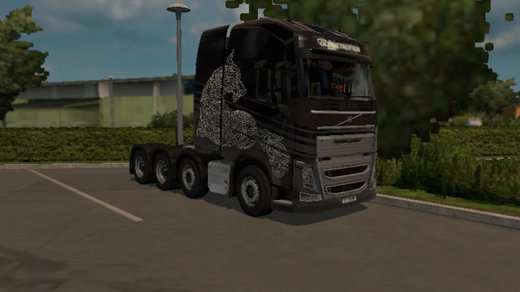 Volvo FH4