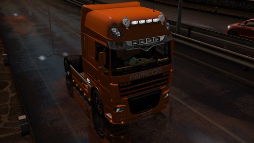 DAF XF105