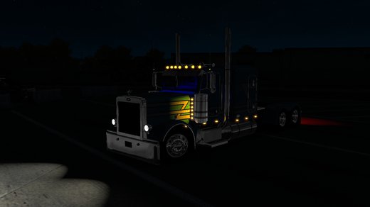 Peterbilt 389