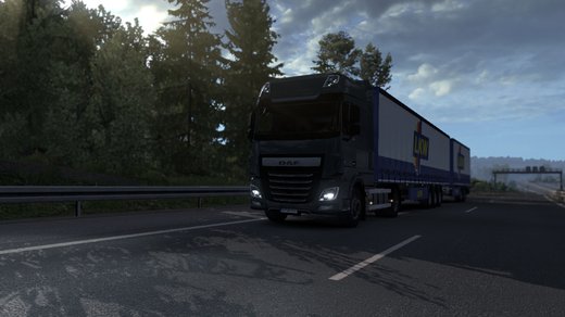 DAF XF