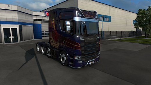 Scania S