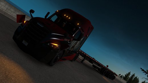 Freightliner Cascadia 2019