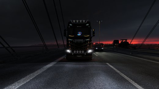 Scania S