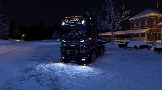 Scania S