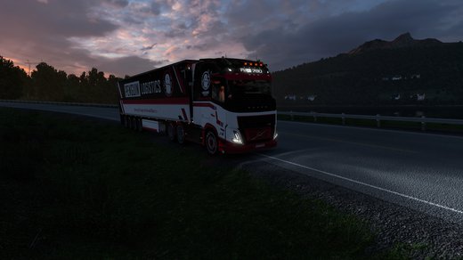 Volvo FH6