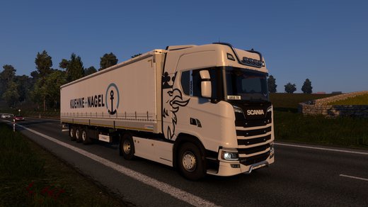 Scania S