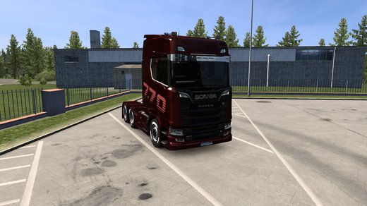 Scania S
