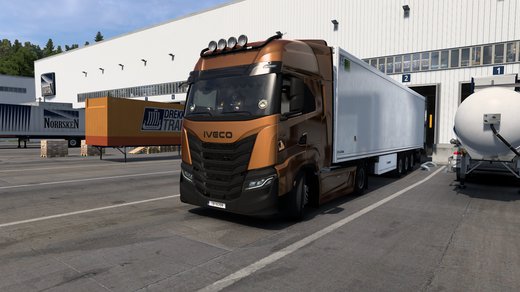 Iveco S-Way