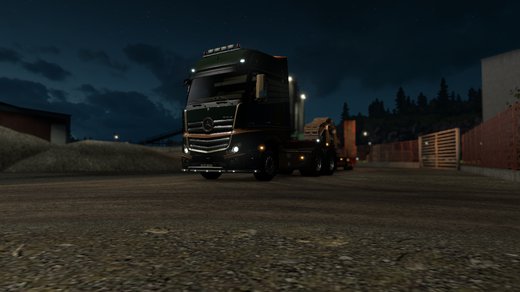 Mercedes-Benz New Actros
