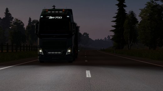 Volvo FH4