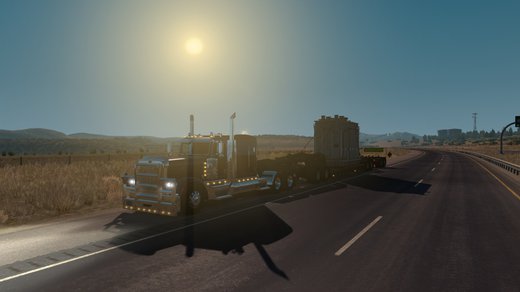 Peterbilt 389