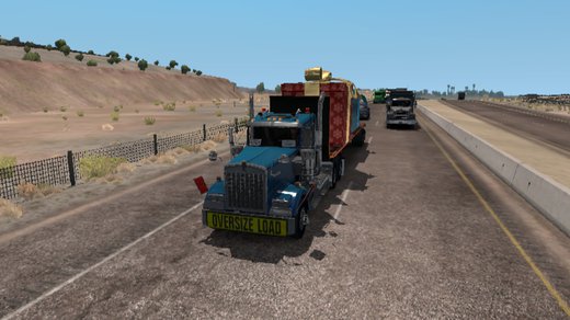 Kenworth W900