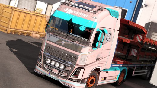 Volvo FH4