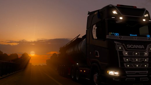 Scania S