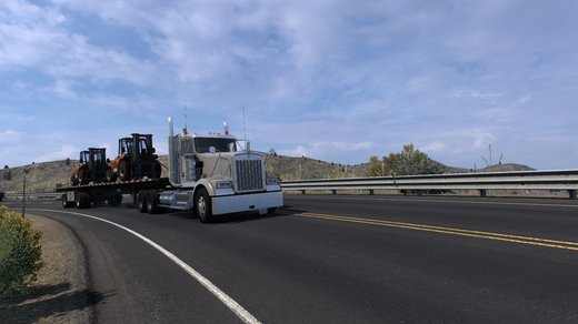 Kenworth W900