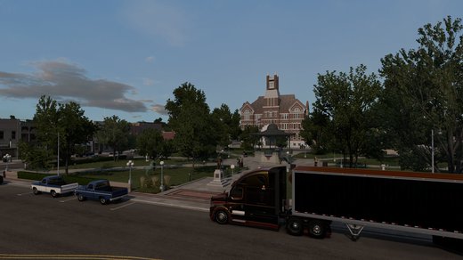 Freightliner Cascadia