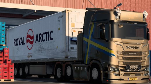 Scania S