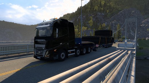 Volvo FH6