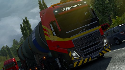 Volvo FH4