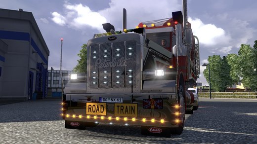 Peterbilt 389