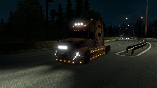 Volvo VNL64T 780