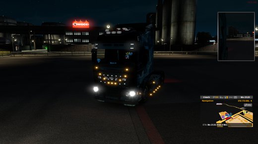 Scania Streamline