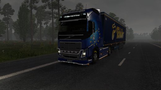 Volvo FH4
