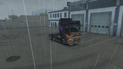 Scania R 2009