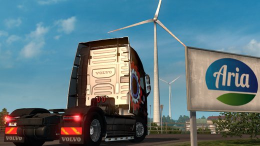 Volvo FH4