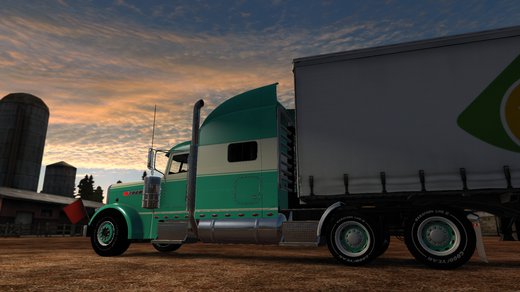 Peterbilt 389