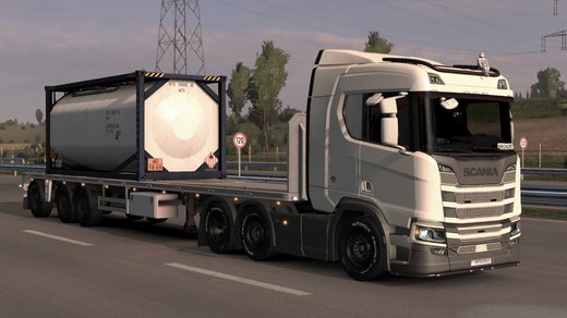 Scania R