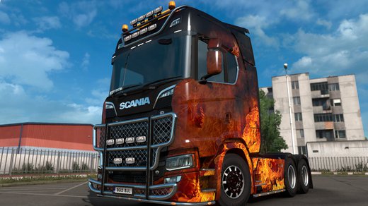Scania S