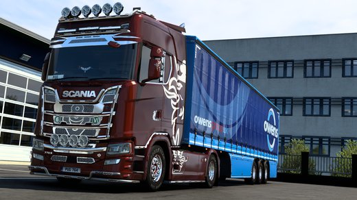 Scania S