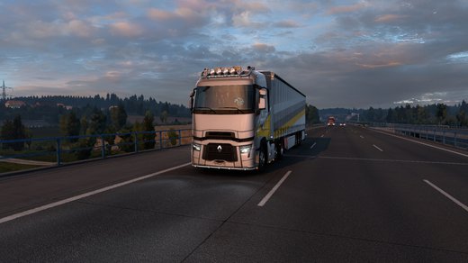 Renault T