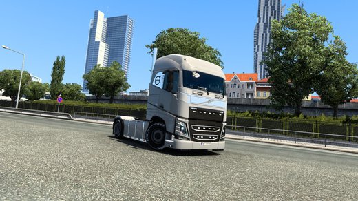 Volvo FH4