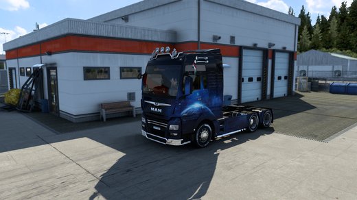 MAN TGX Euro 6