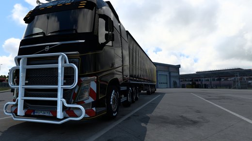 Volvo FH4