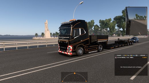Volvo FH4
