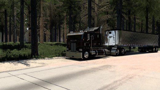 Peterbilt 352